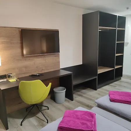 فندق Gaestehaus Stock Trueffeleckle فريدريشسهافن