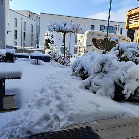 Hotel Gaestehaus Stock Trueffeleckle *