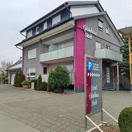 Gaestehaus Stock Trueffeleckle فندق فريدريشسهافن