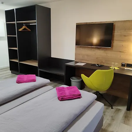 Gaestehaus Stock Trueffeleckle فريدريشسهافن