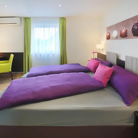 Gaestehaus Stock Trueffeleckle Hotel