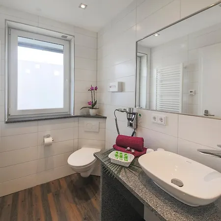 Gaestehaus Stock Trueffeleckle