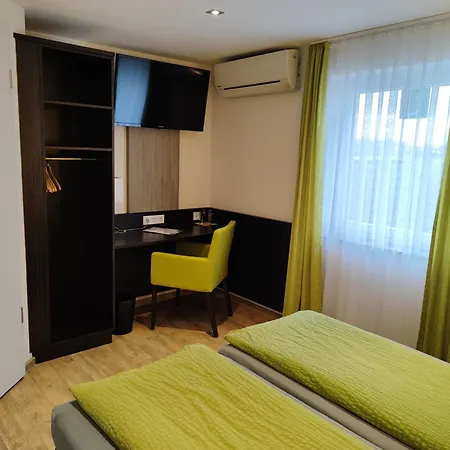 Gaestehaus Stock Trueffeleckle *